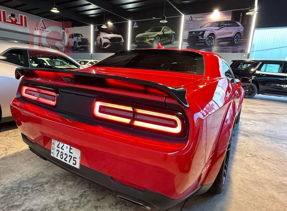Dodge Challenger